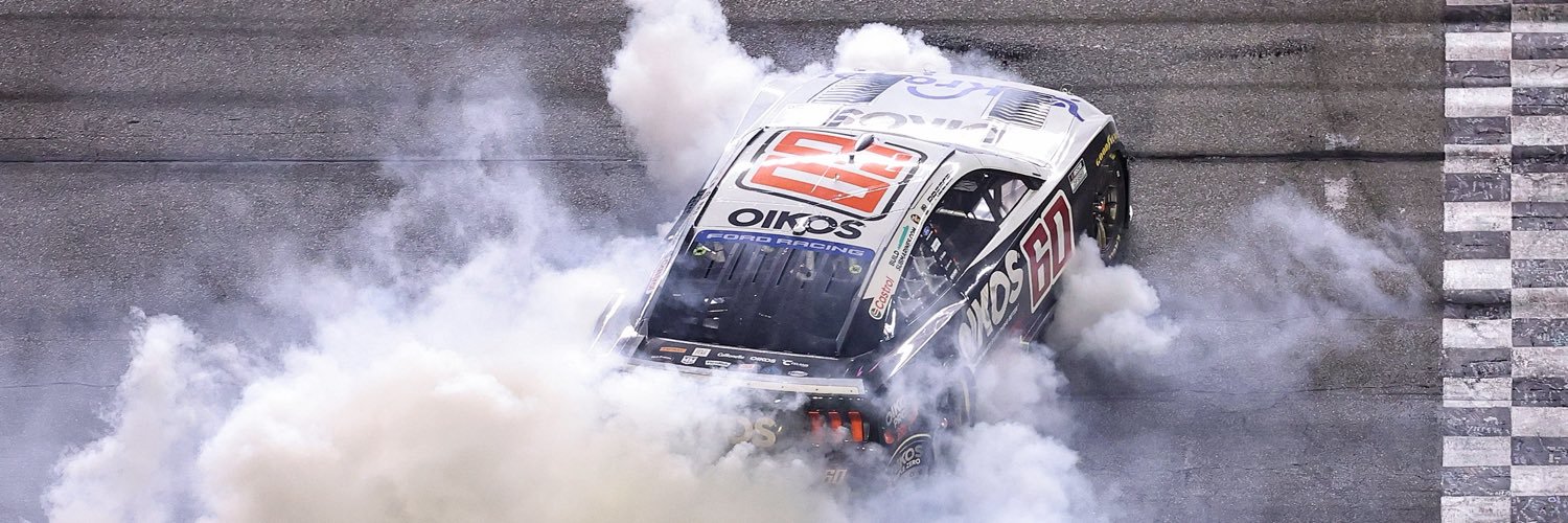 Ryan Preece's banner