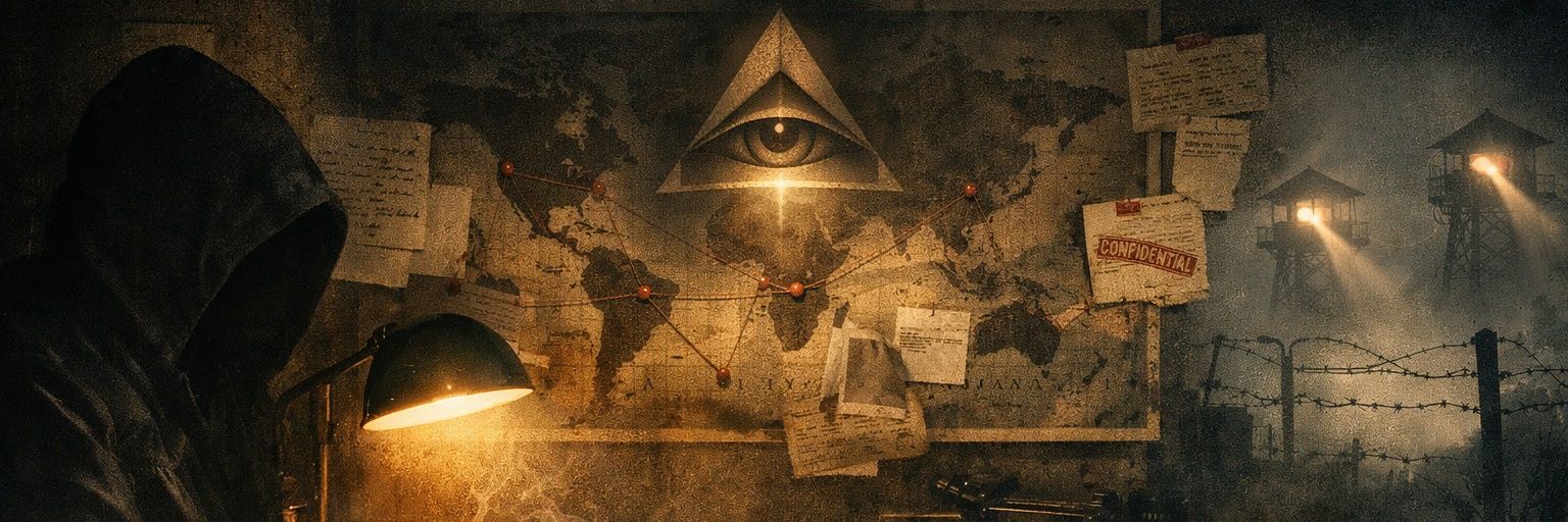 Truth Seeker's banner
