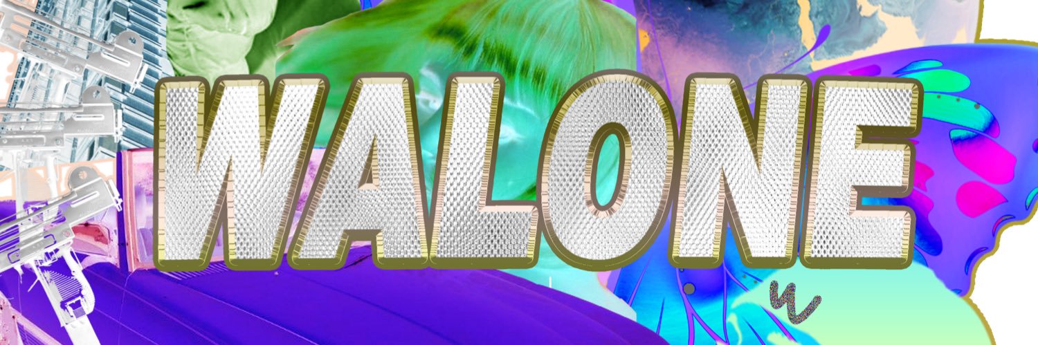 WALONE!'s banner