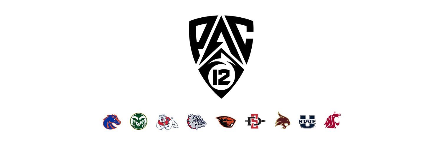 Pac-12 Conference's banner
