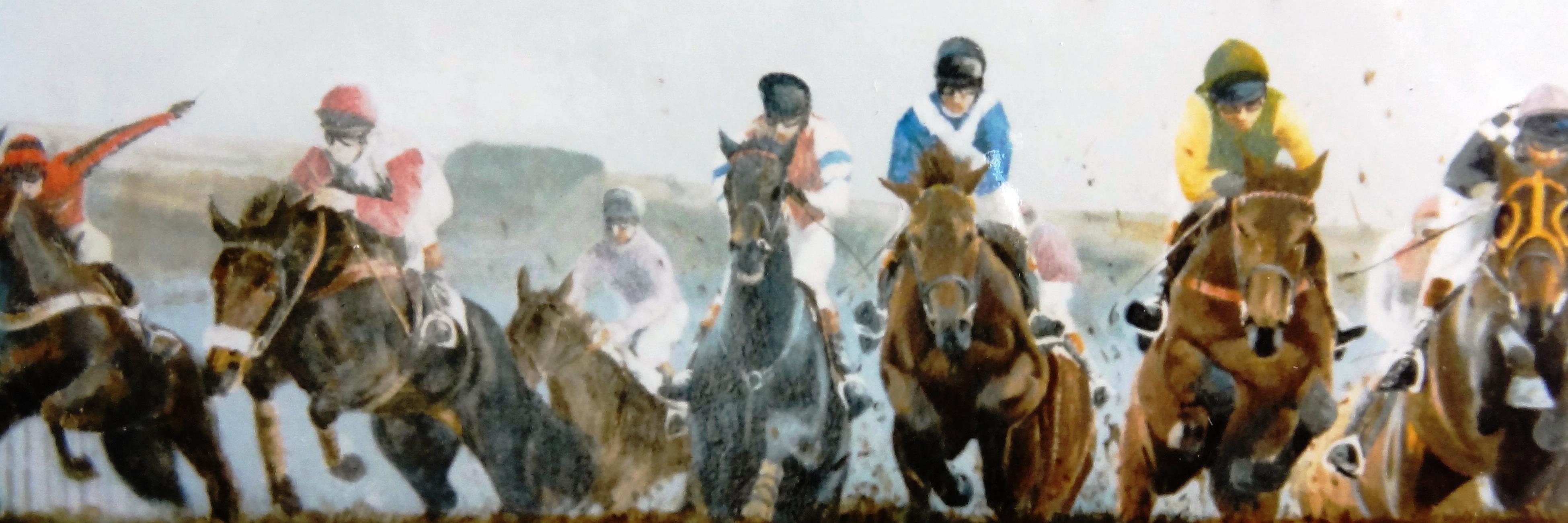 Mike Cattermole's banner