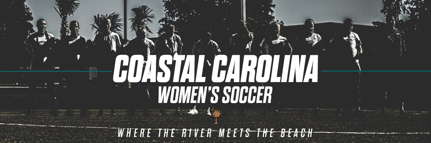 Coastal Women's Soccer's banner