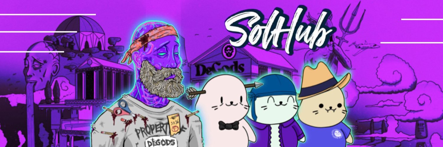 SolHub's banner