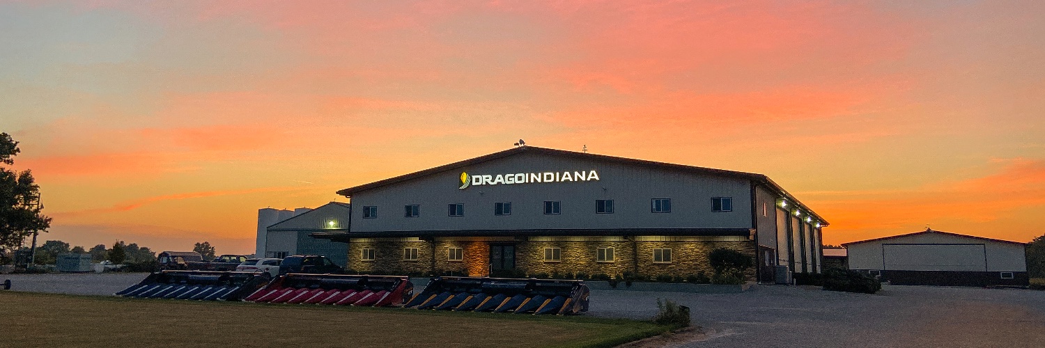 Drago Indiana's banner