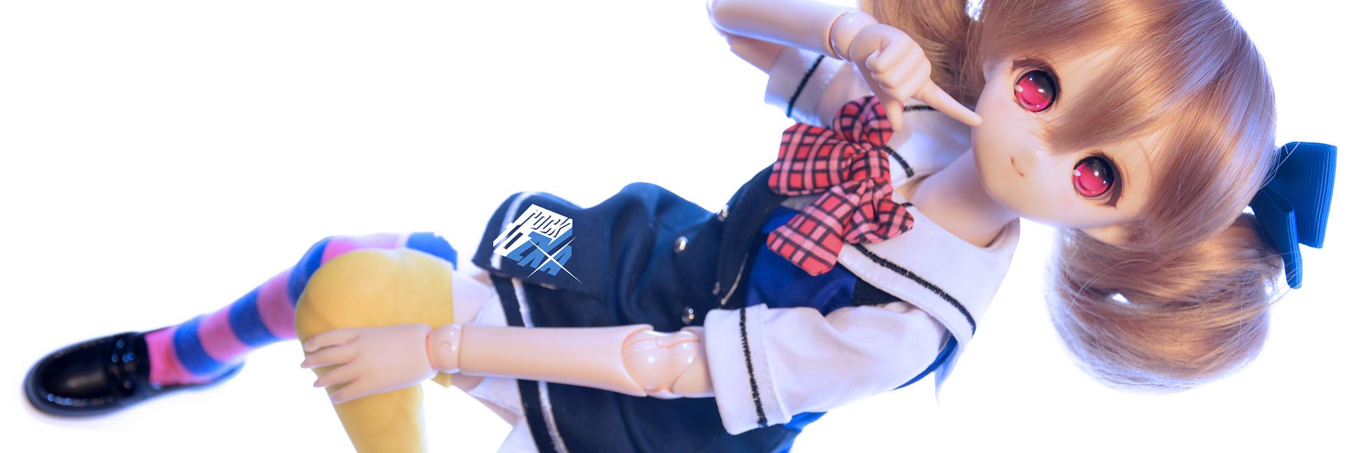 『そう、俺の名はマキナマン、なのよさ〜！』's banner