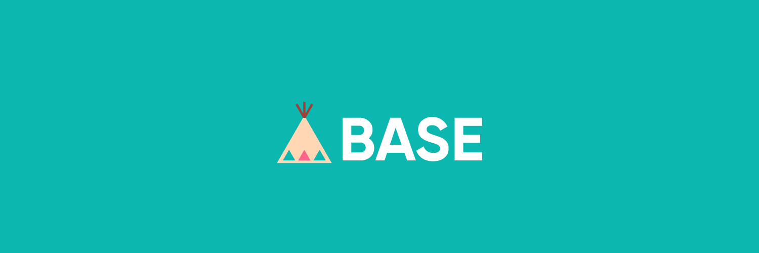 BASE（ベイス）公式⛺️'s banner