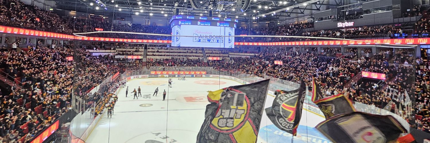 Kristian Lundgren's banner