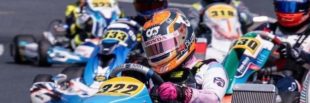 小龍(しゃおろん) eSIM/VPN運営|レーシングカートドライバー🏎💨's banner