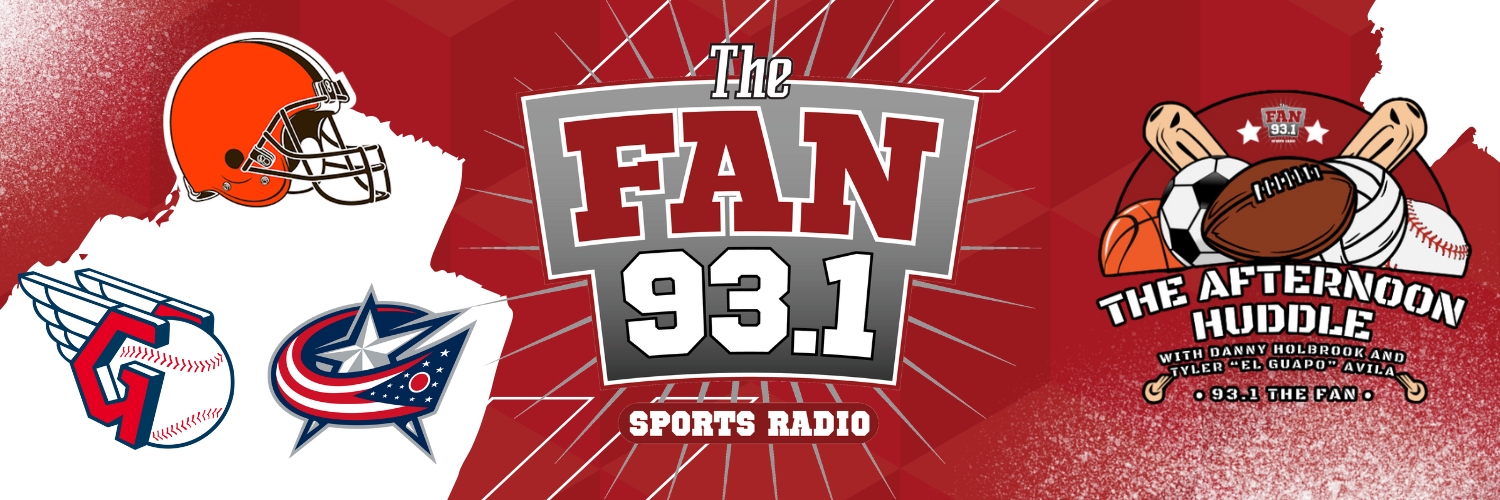Lima's Sports Radio 93.1 The Fan's banner