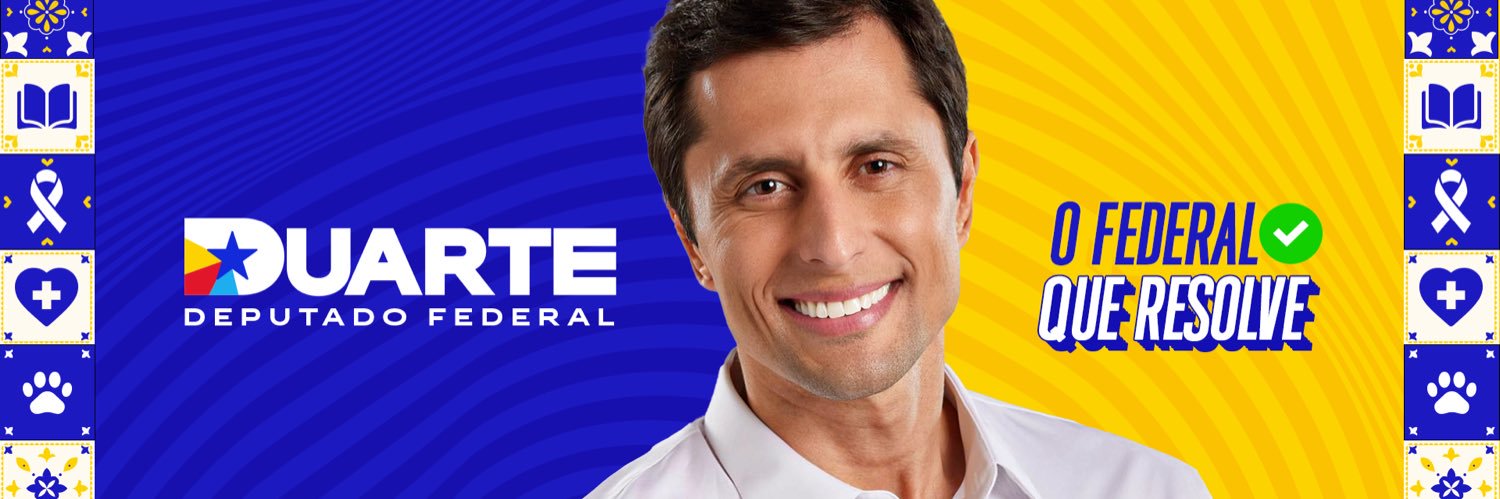 Duarte Jr 🇧🇷's banner
