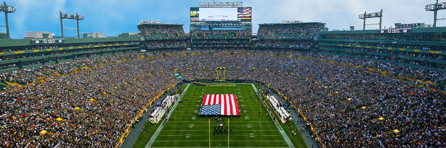🧀 Packers #1 Fan™'s banner