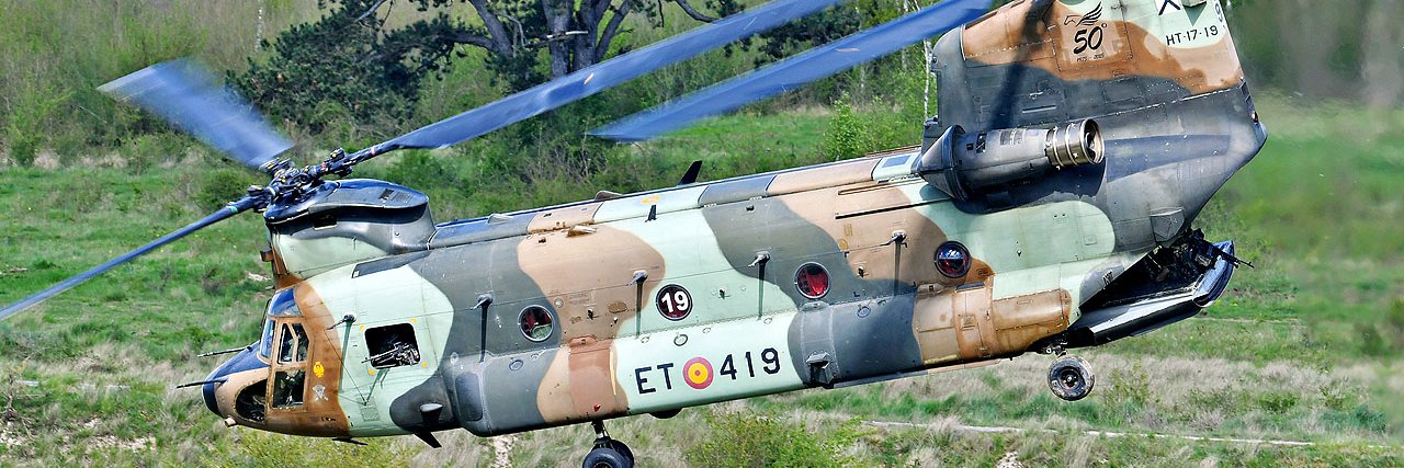 Helicopassion's banner