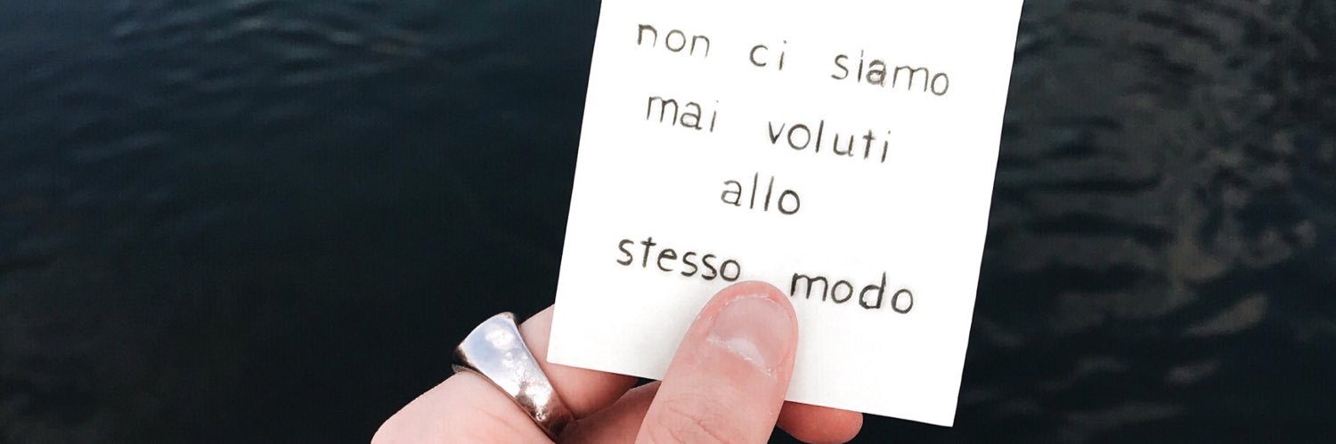 Fabrizio Valerio's banner