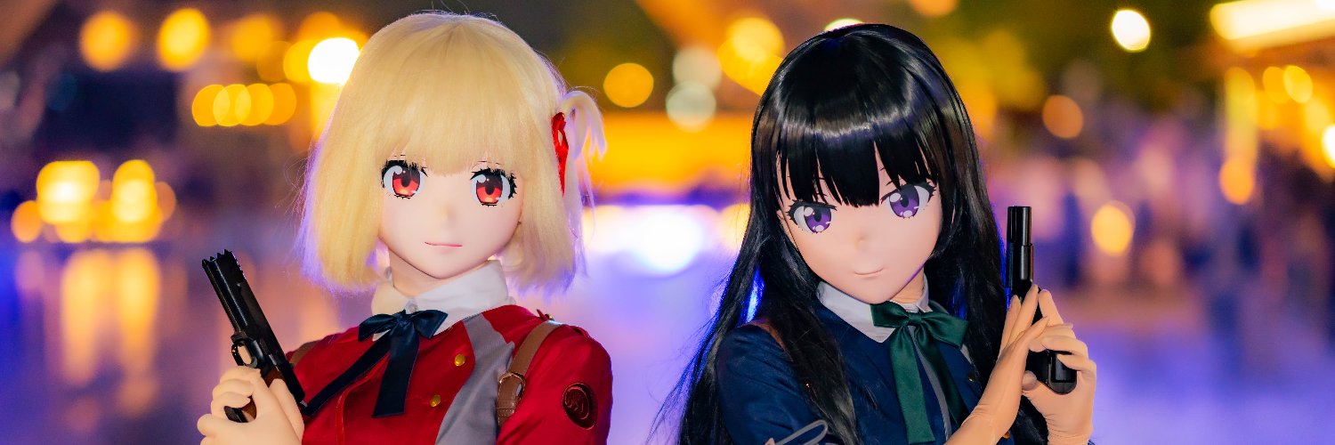M@KI's banner