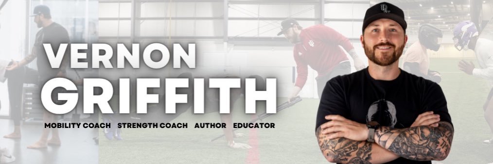 Vernon Griffith, CSCS*D's banner