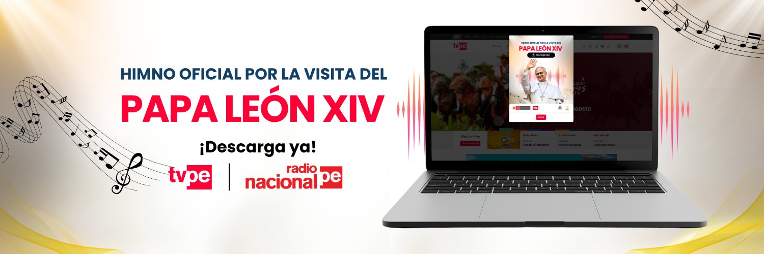 TVPerú Noticias's banner