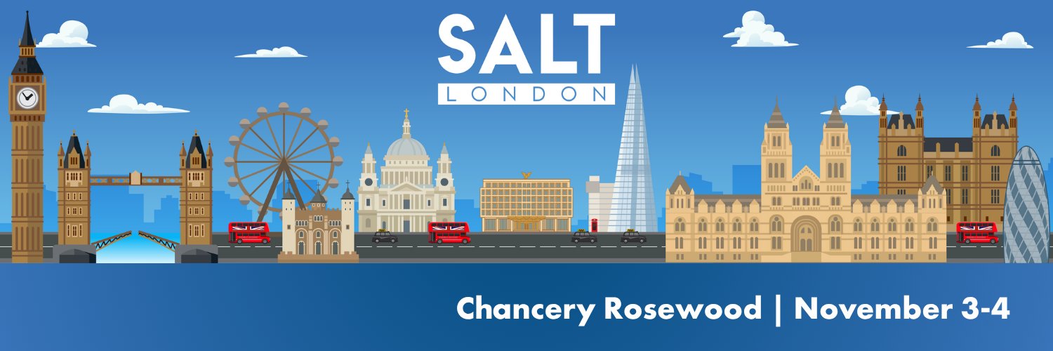 SALT's banner