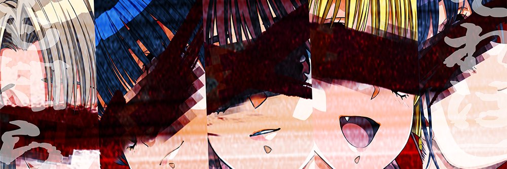 長井知佳@Ge-saku's banner