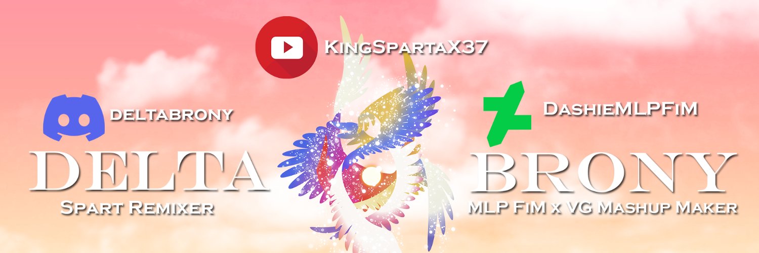 Delta Brony's banner