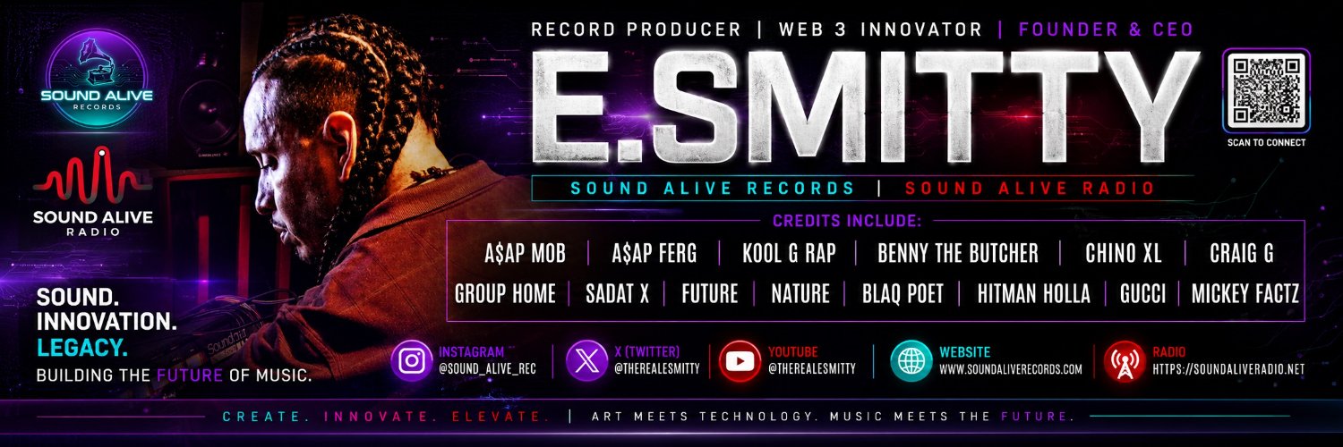 E. Smitty - Millionaire Mindset!!!'s banner