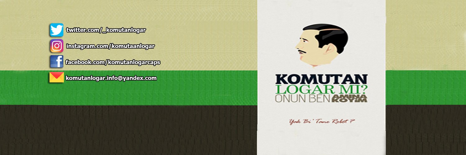 Komutan Logar's banner