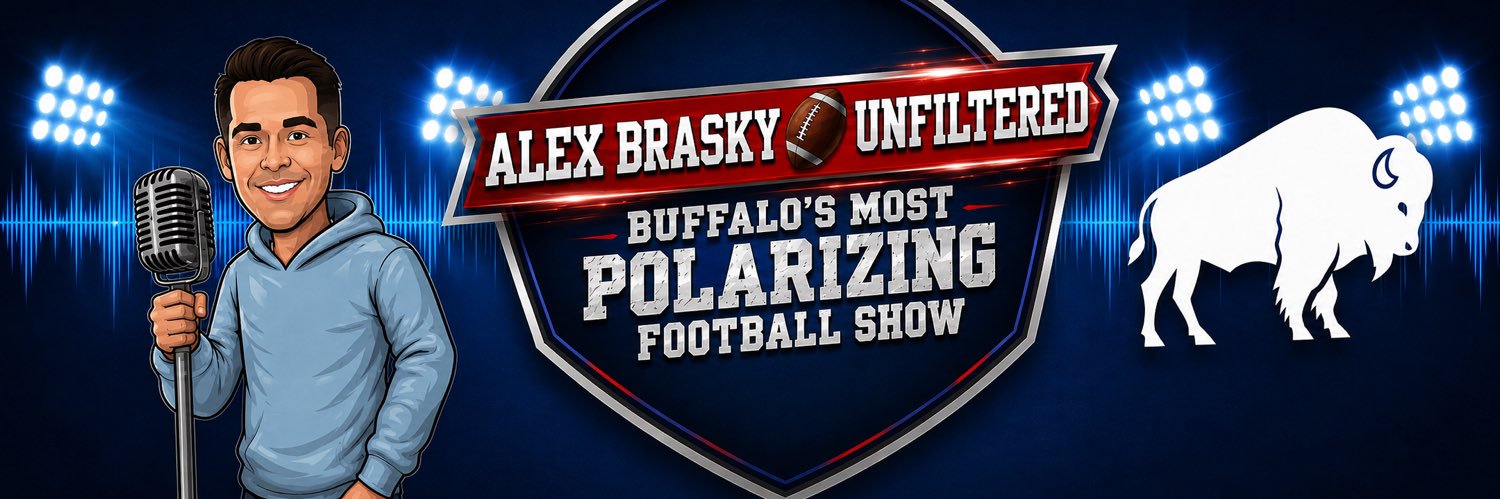 Alex Brasky: Unfiltered's banner