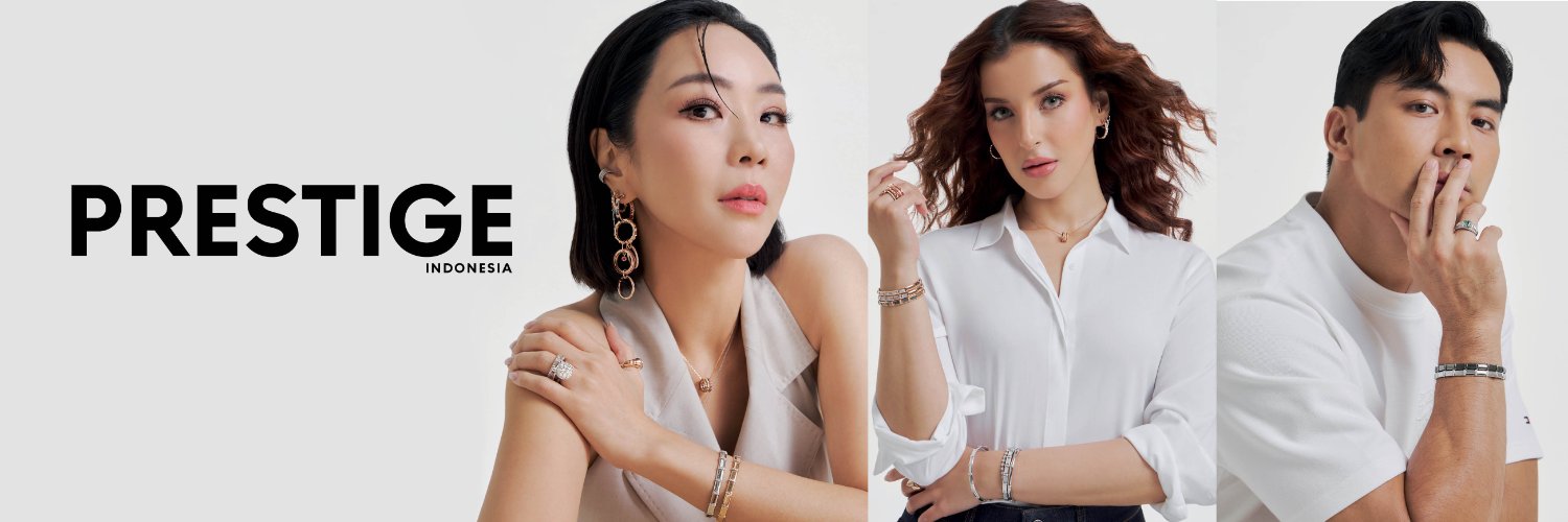Prestige Magazine's banner