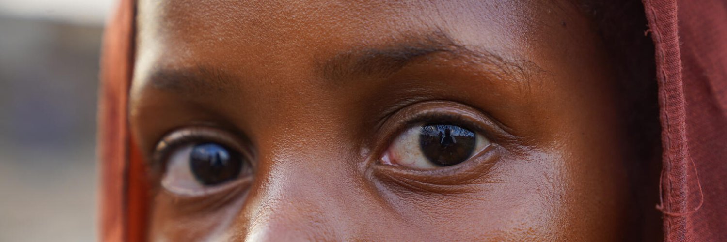 UNICEF Sudan - اليونيسف في السودان's banner
