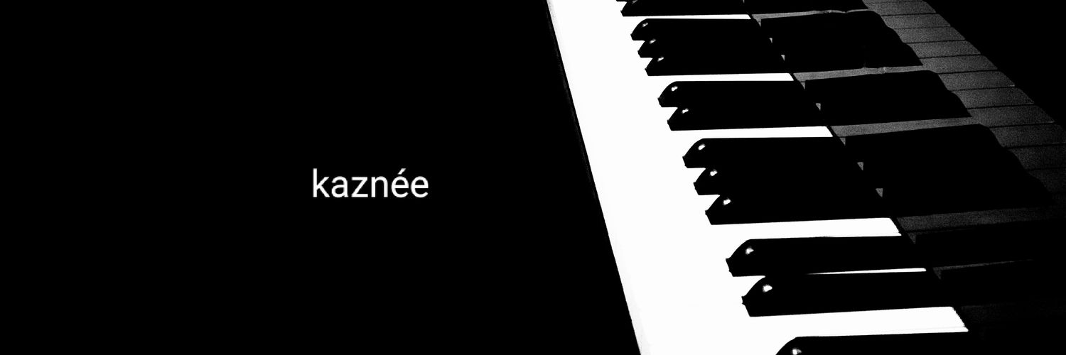かずねぇ Kaznée's banner