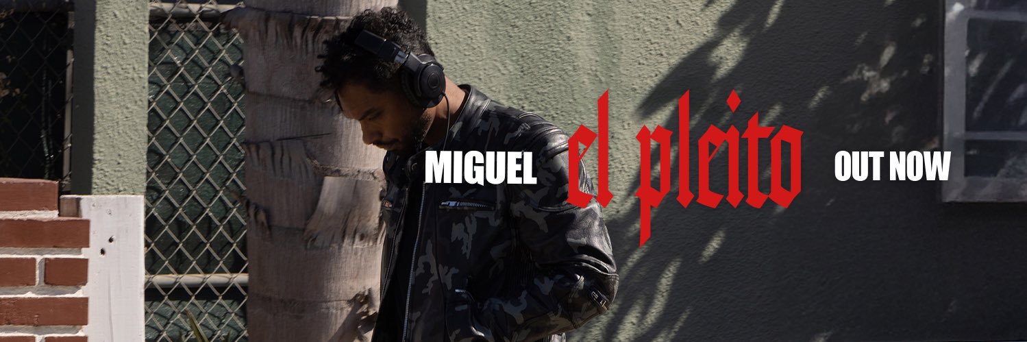 Miguel's banner