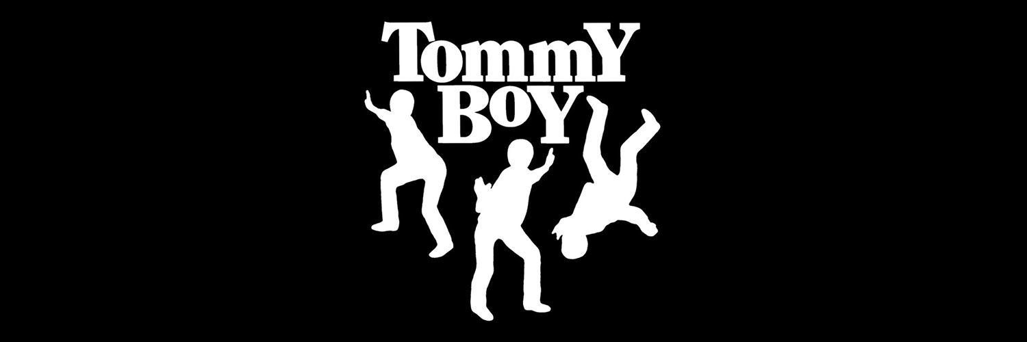 Tommy Boy Records's banner