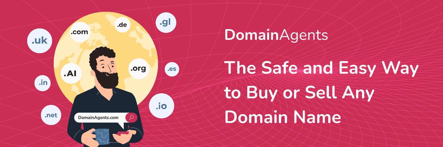 DomainAgents's banner