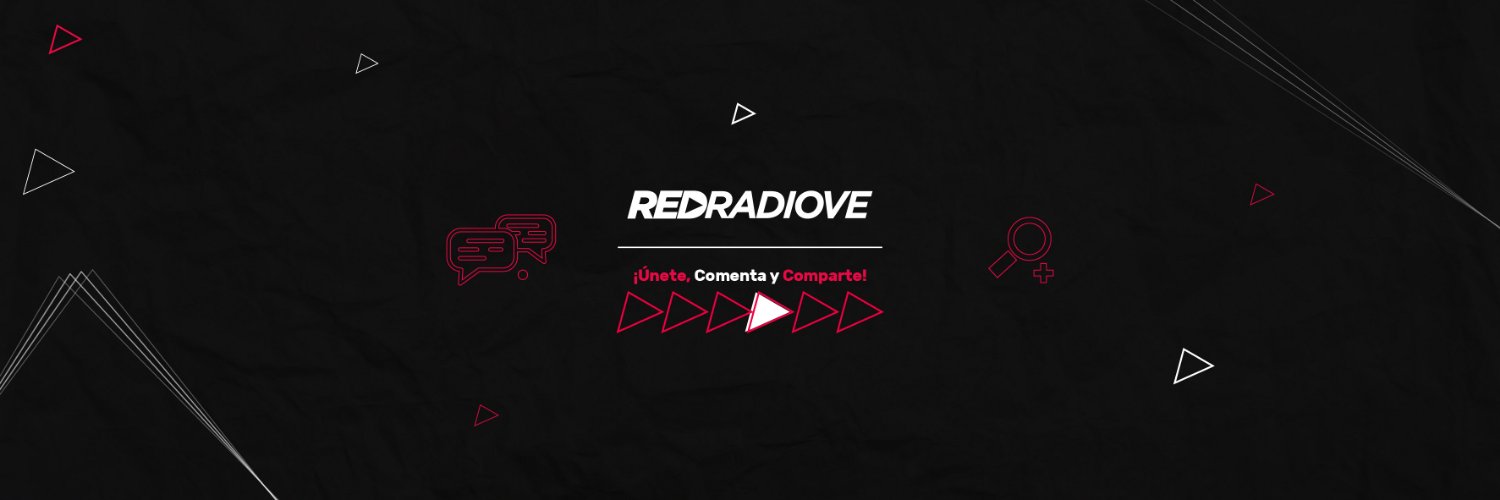REDRADIOVE's banner