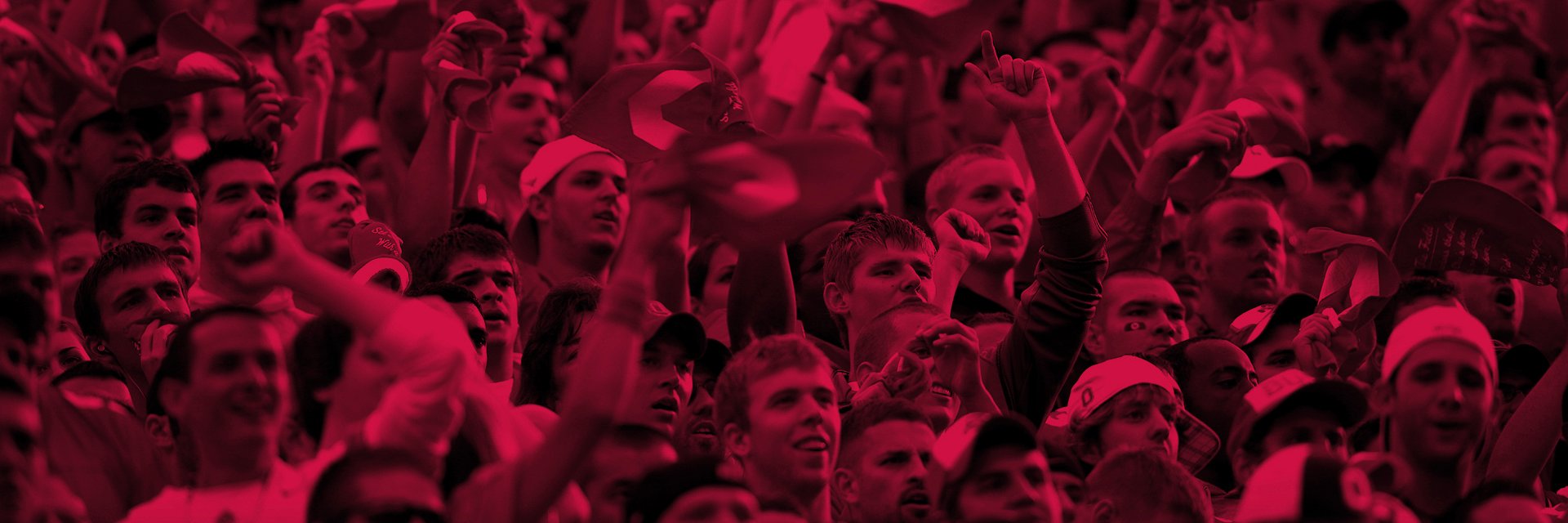 Ohio State Athletics Ticket Office's banner
