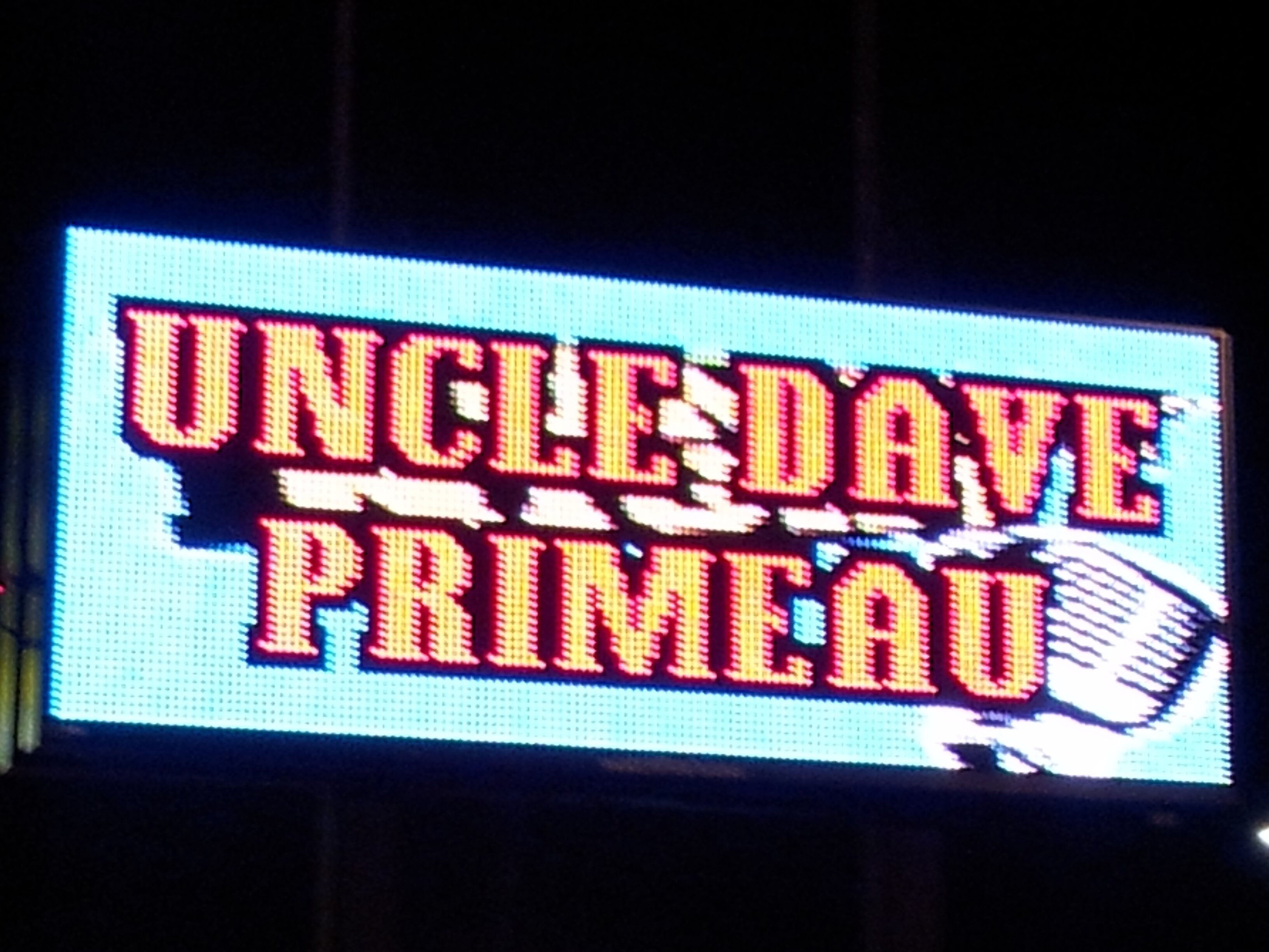 UncleDave's banner