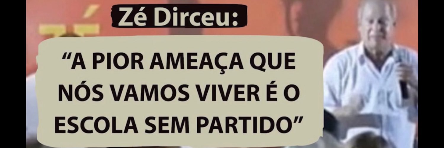 Escola sem Partido's banner