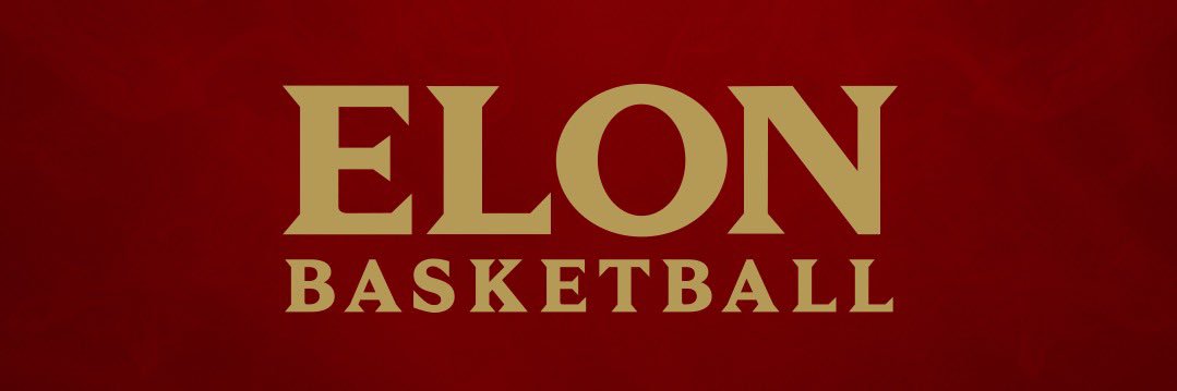 Elon Women's Basketball's banner