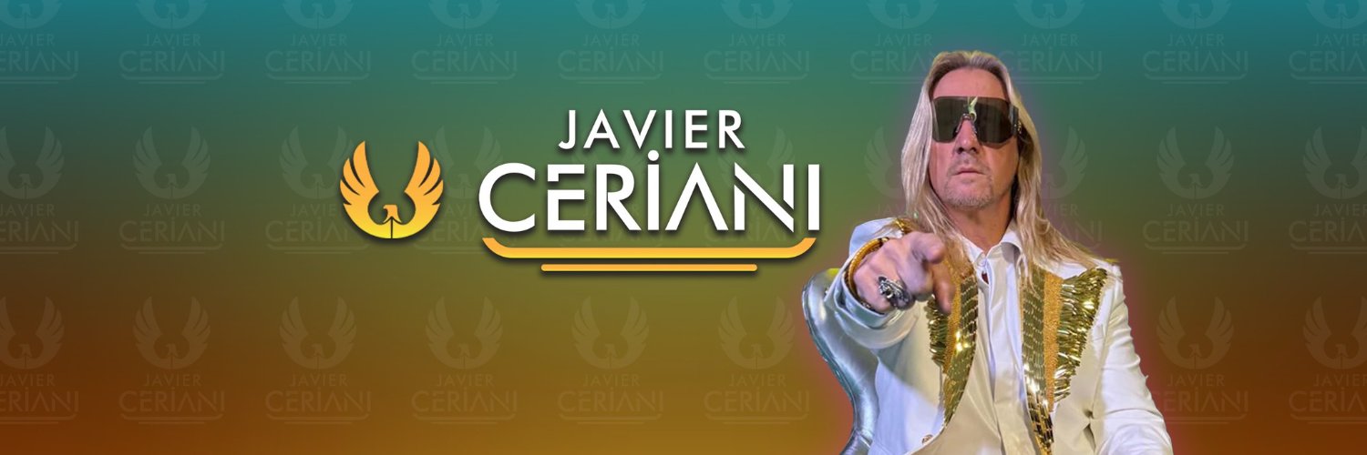 JAVIER CERIANI's banner