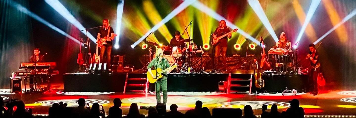 Travis Tritt's banner