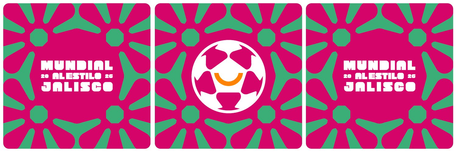 Gobierno de Jalisco's banner