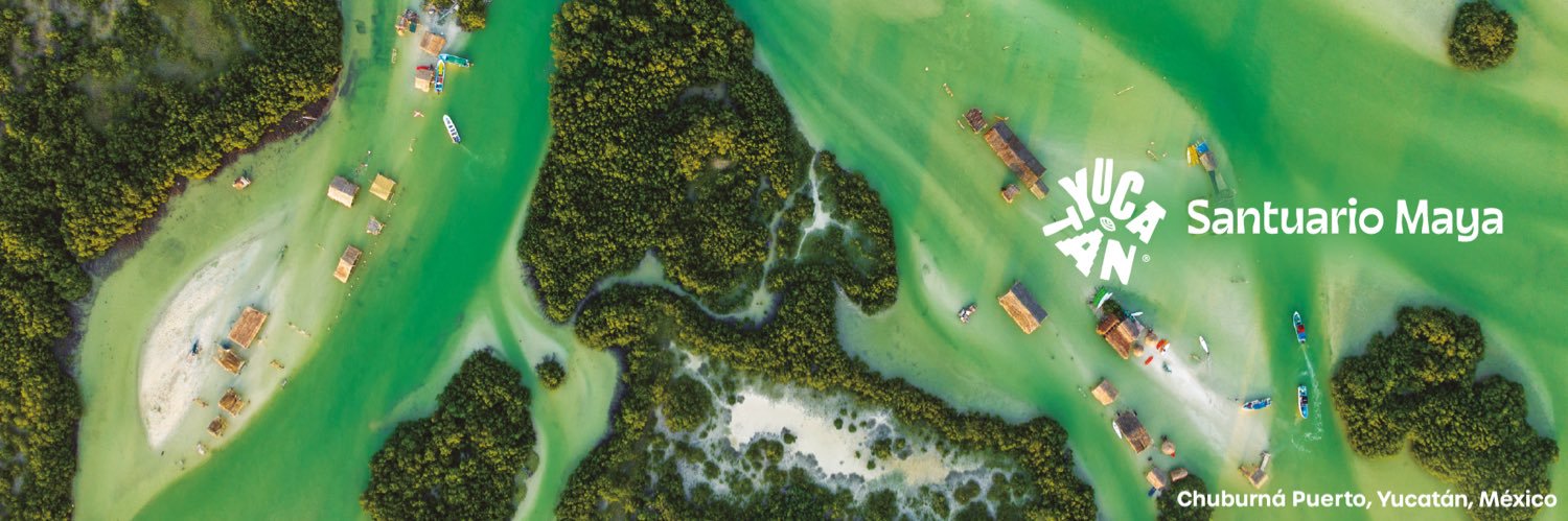 Yucatan Turismo's banner
