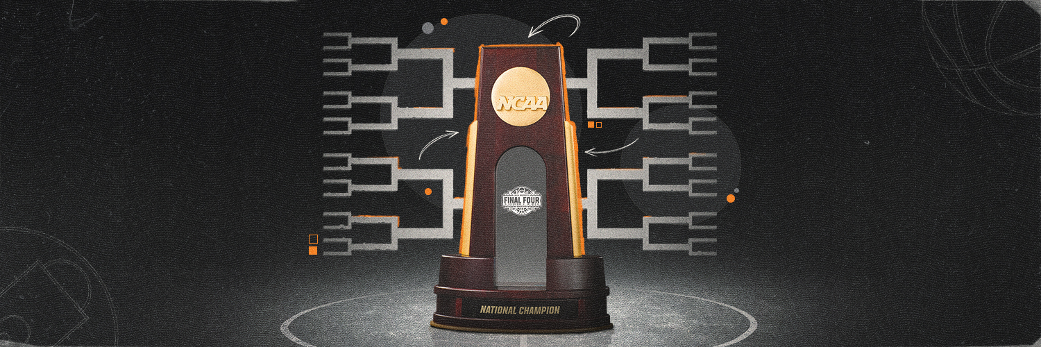 NCAA March Madness's banner