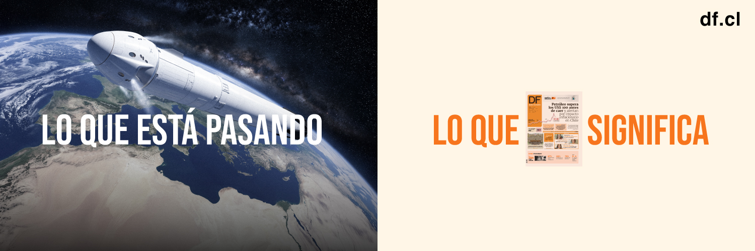 Diario Financiero's banner
