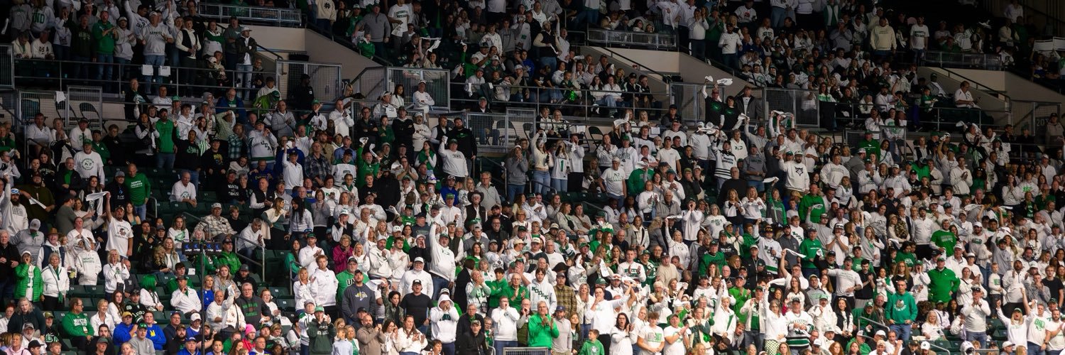 North Dakota Football's banner