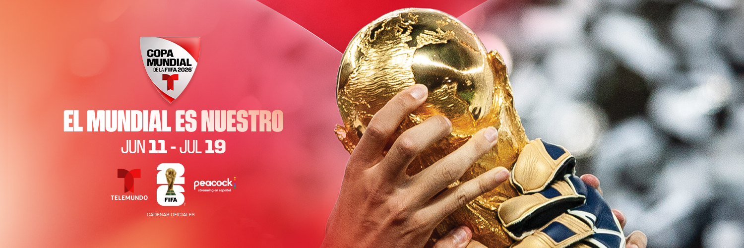 Telemundo Deportes's banner