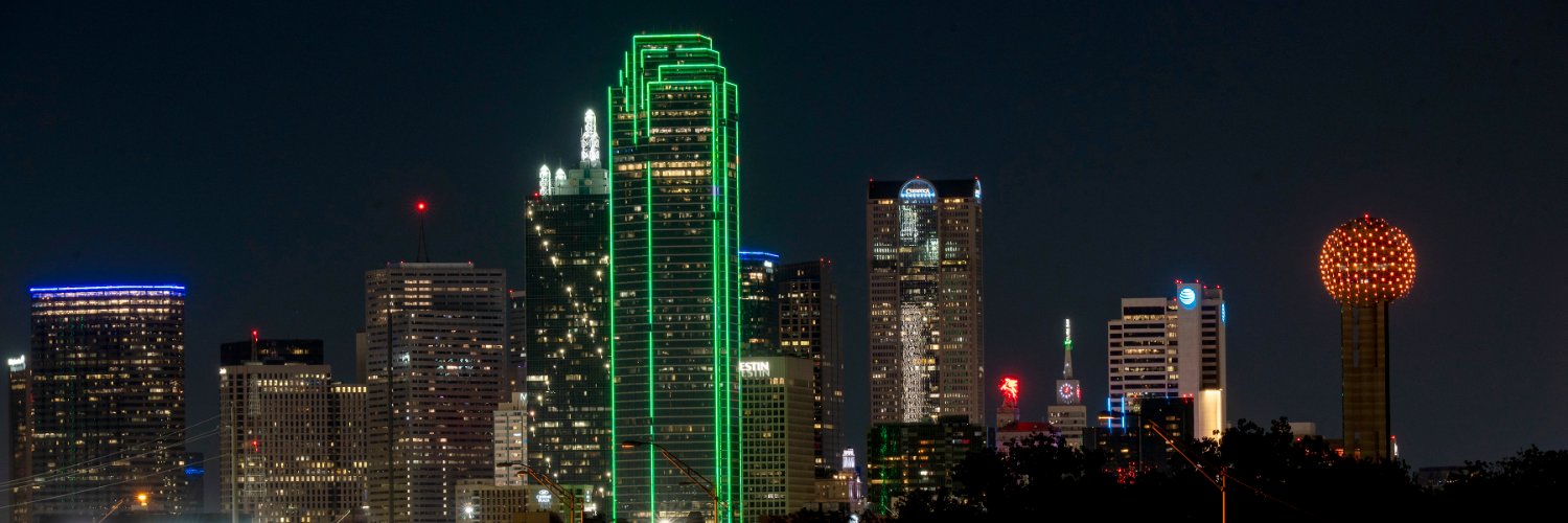 TxDOT Dallas's banner