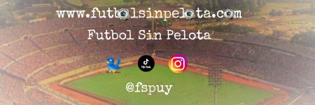 Futbol Sin Pelota's banner