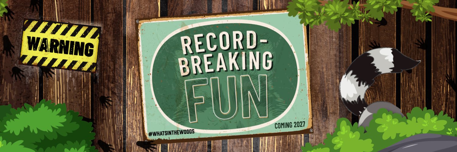 Carowinds's banner