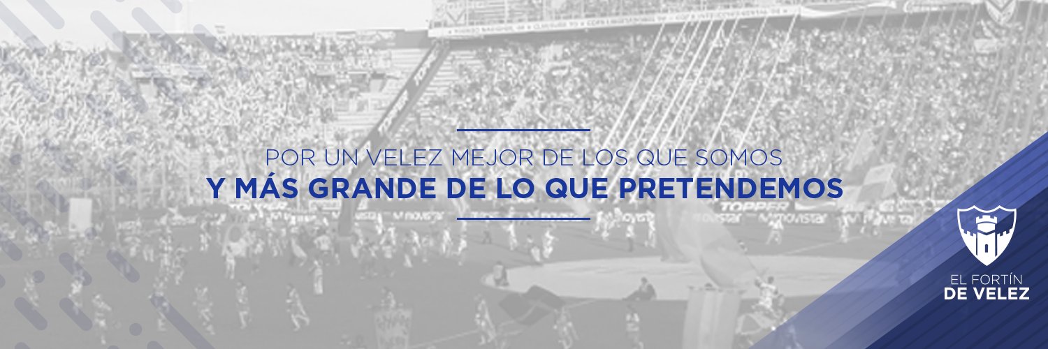 El Fortín de Vélez's banner