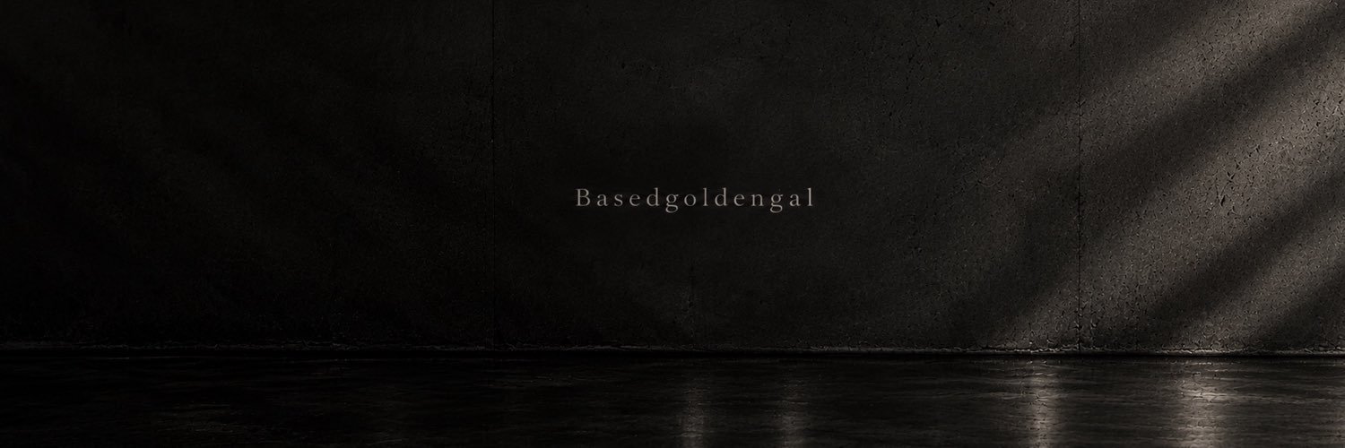 Based Golden Gal's banner